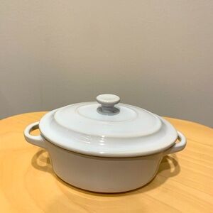 Masterclass Premium Oven Safe Mini Casserole with Lid